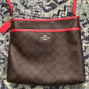Coach File Bag F29210